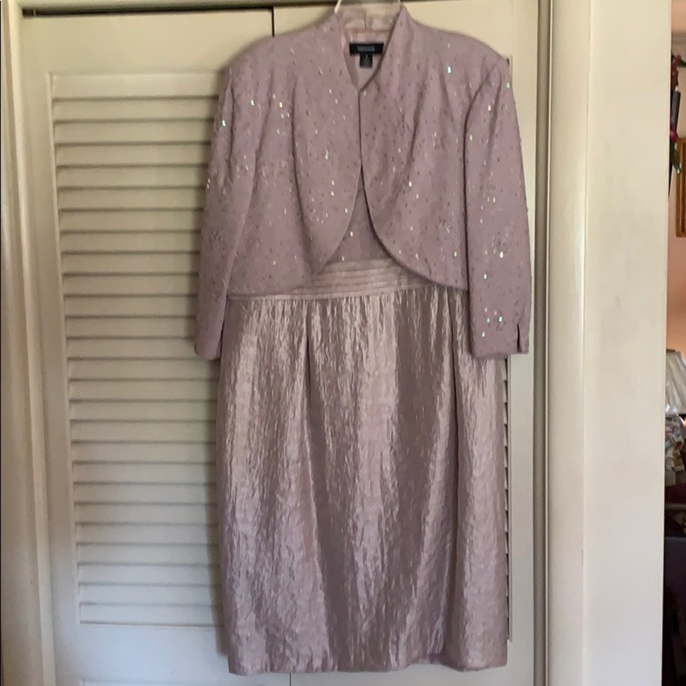 Jacket dress